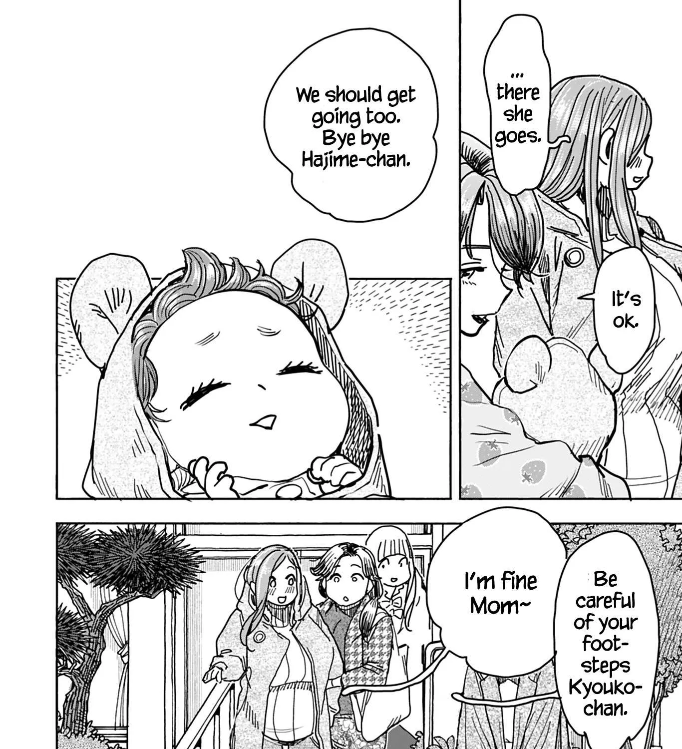 Okusan Chapter 131 page 24 - 