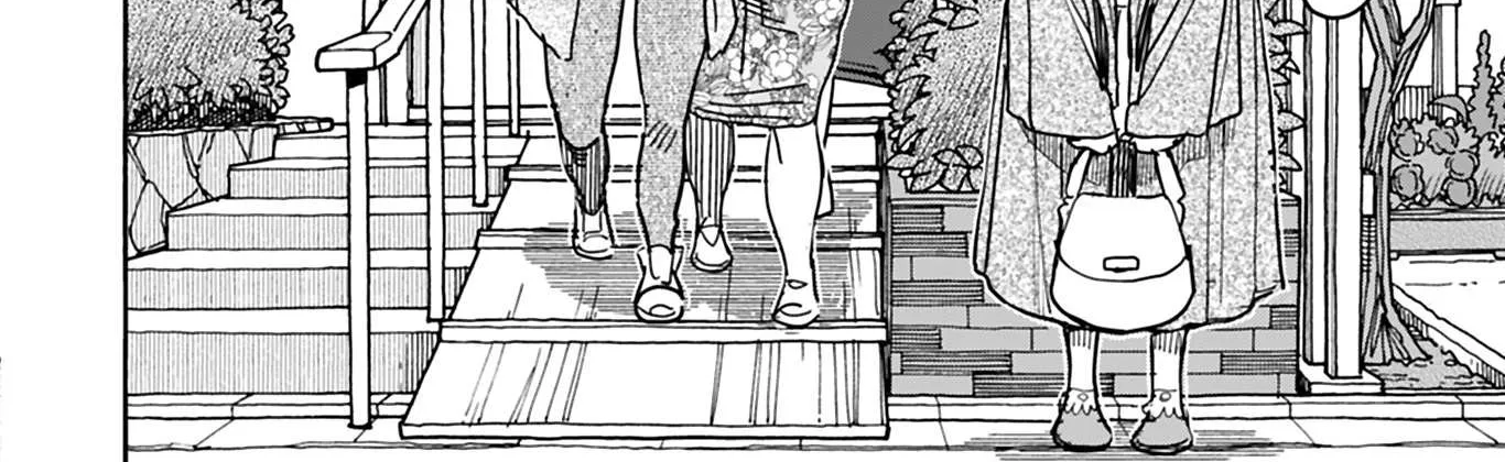 Okusan Chapter 131 page 25 - 