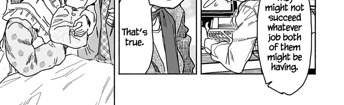 Okusan Chapter 131 page 31 - 