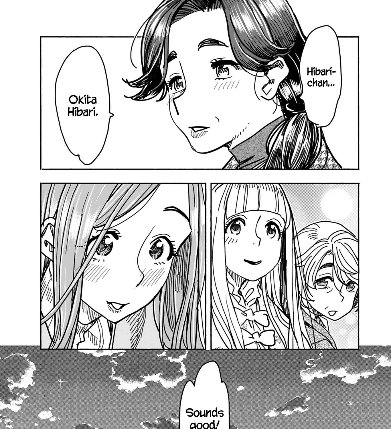Okusan Chapter 131 page 38 - 