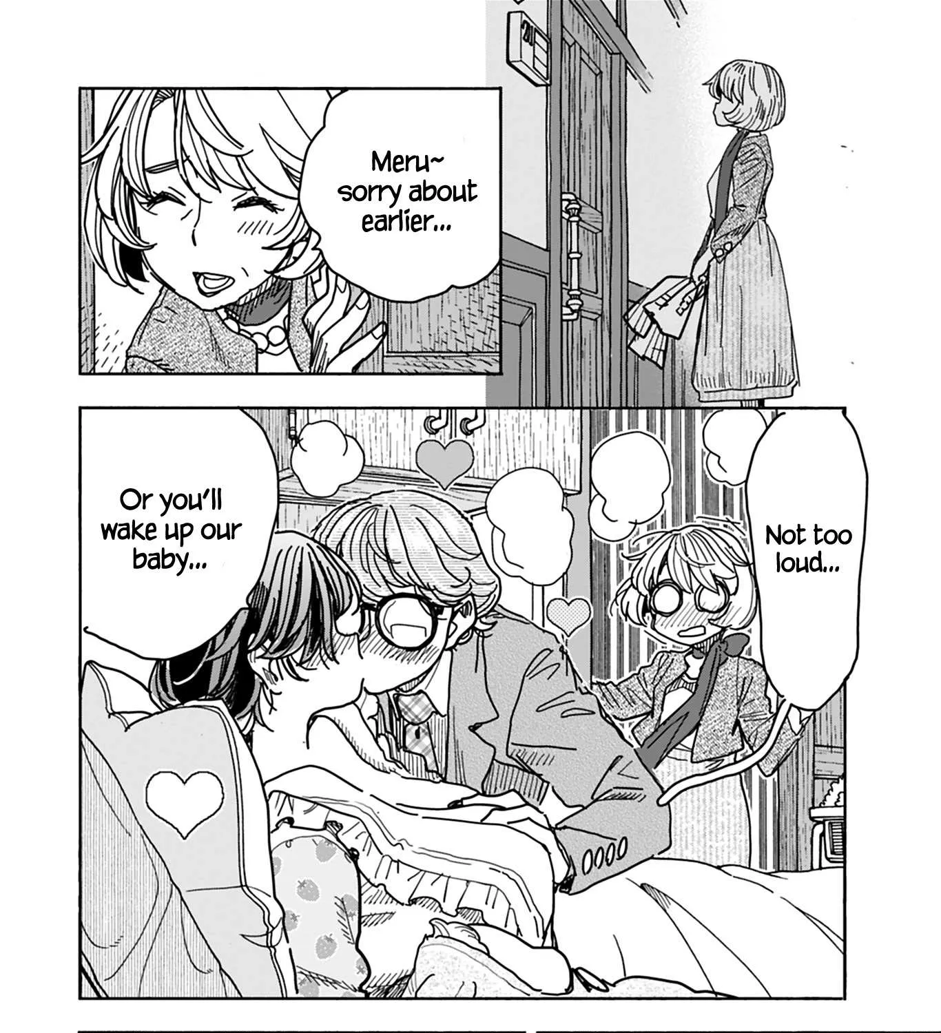 Okusan Chapter 131 page 40 - 
