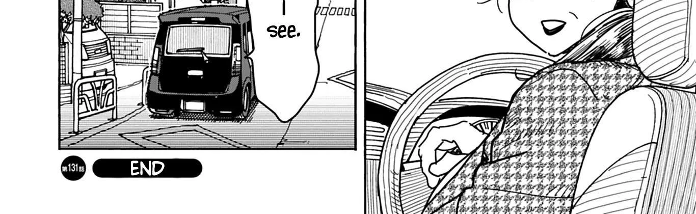 Okusan Chapter 131 page 45 - 