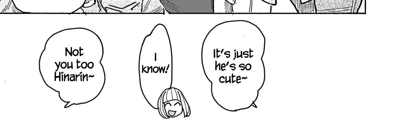 Okusan Chapter 131 page 7 - 