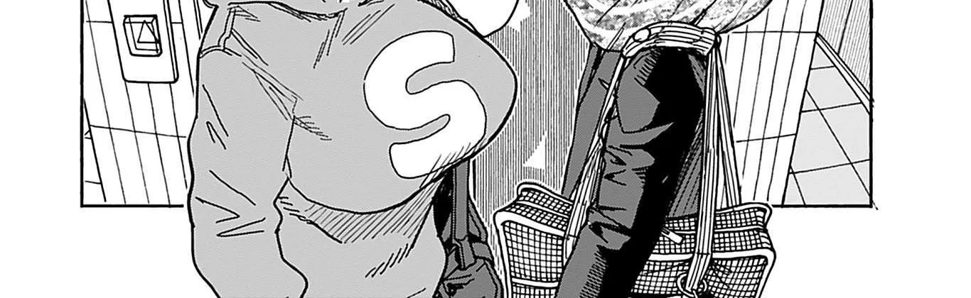 Okusan Chapter 132 page 19 - 