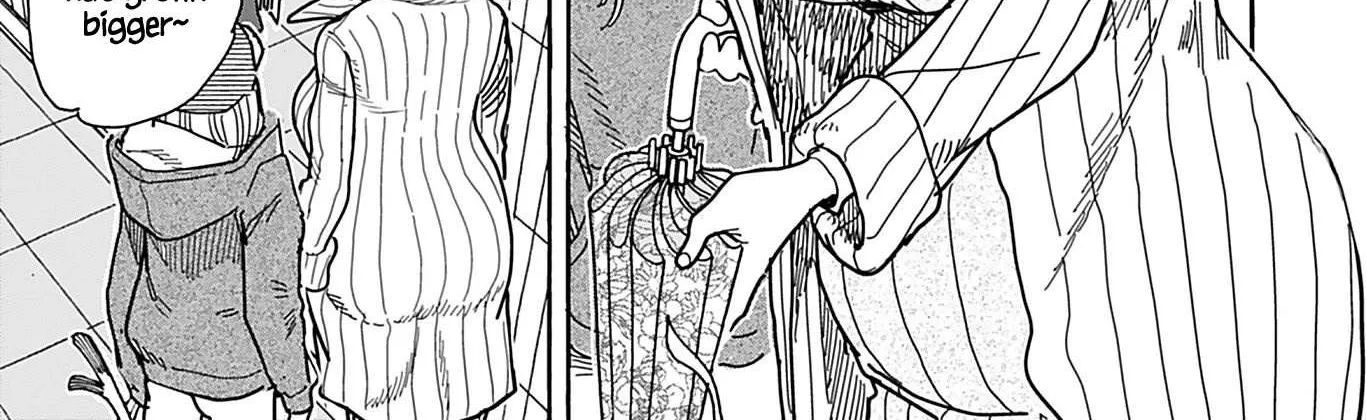 Okusan Chapter 132 page 21 - 