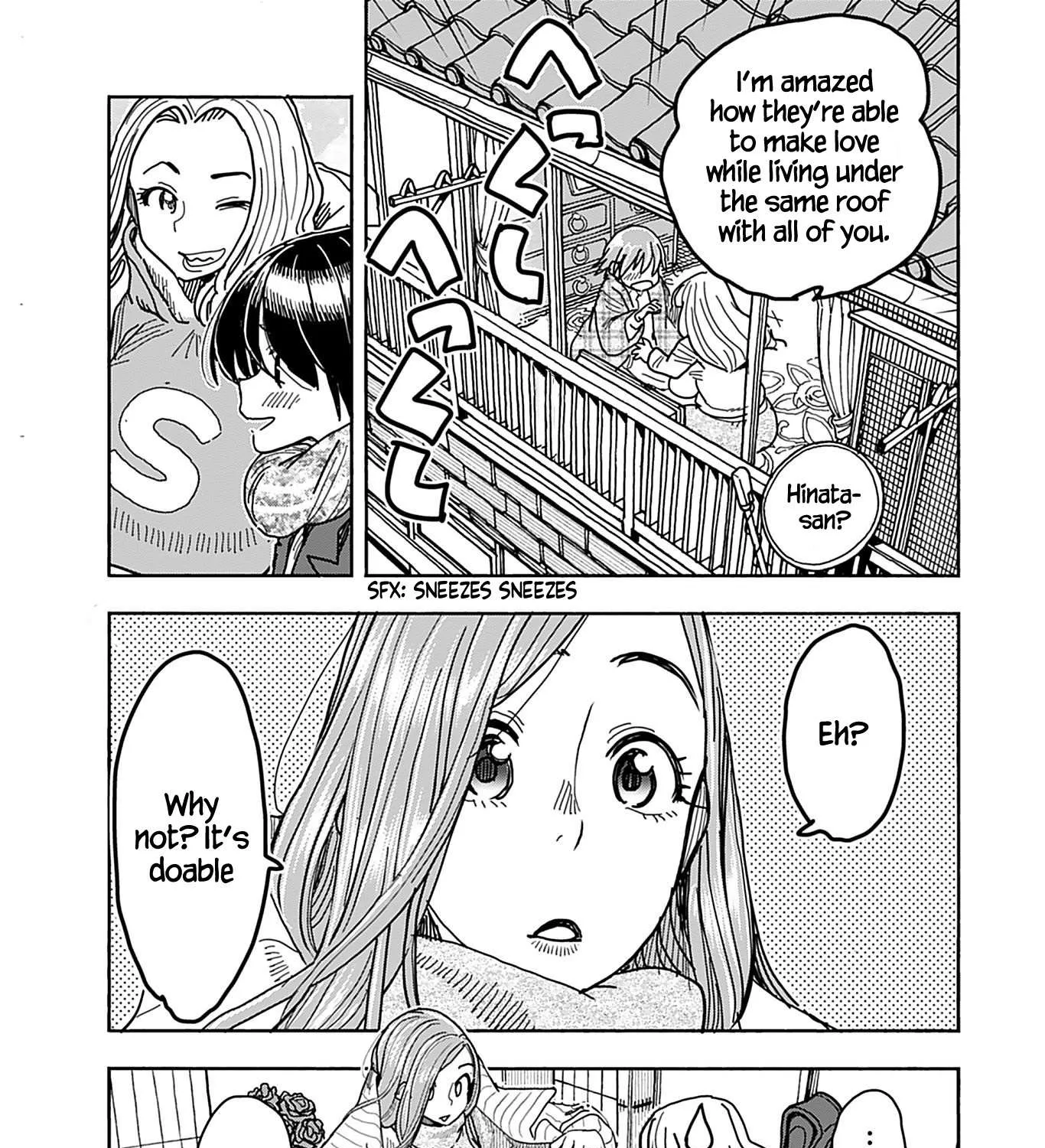 Okusan Chapter 132 page 24 - 