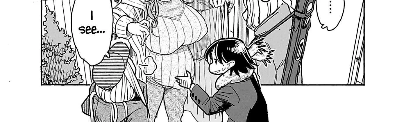 Okusan Chapter 132 page 25 - 