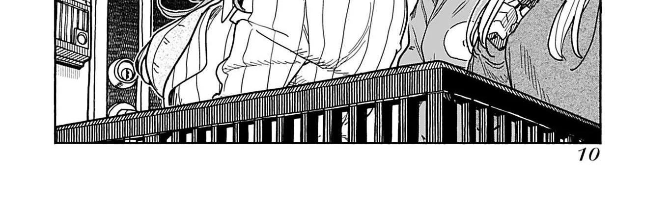 Okusan Chapter 132 page 27 - 
