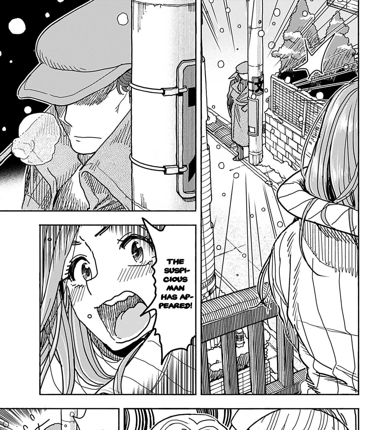 Okusan Chapter 132 page 28 - 