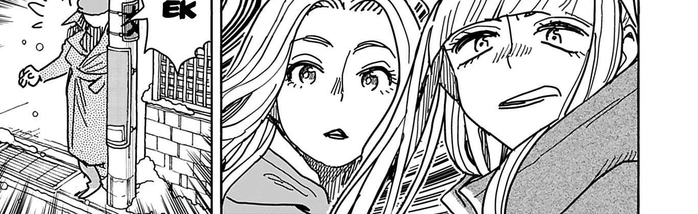 Okusan Chapter 132 page 29 - 