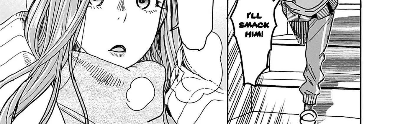 Okusan Chapter 132 page 31 - 