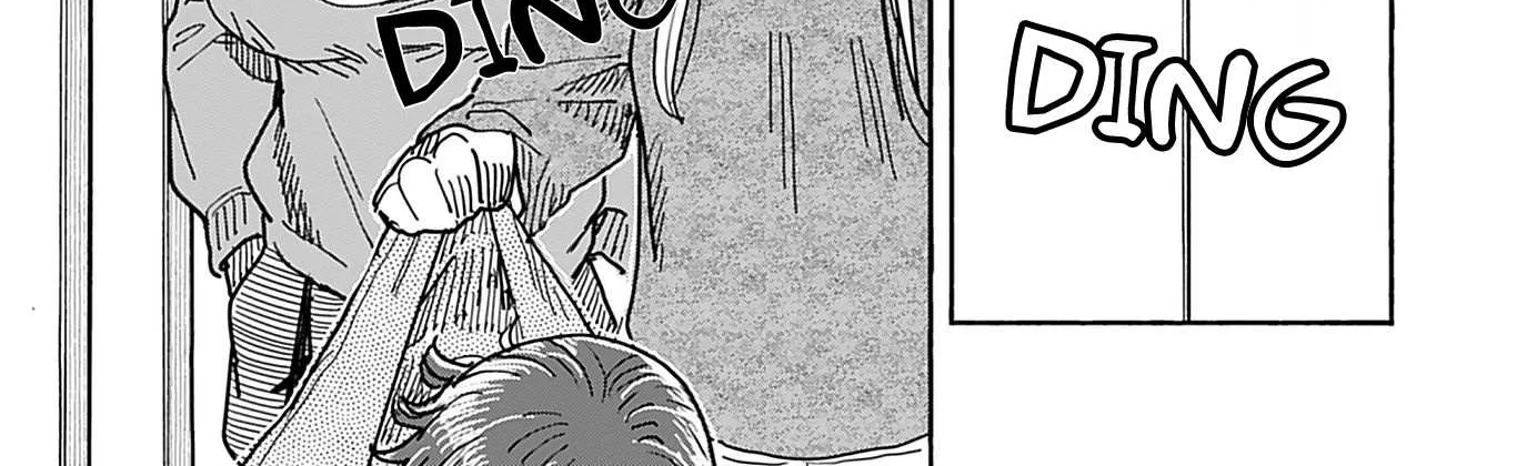 Okusan Chapter 132 page 33 - 