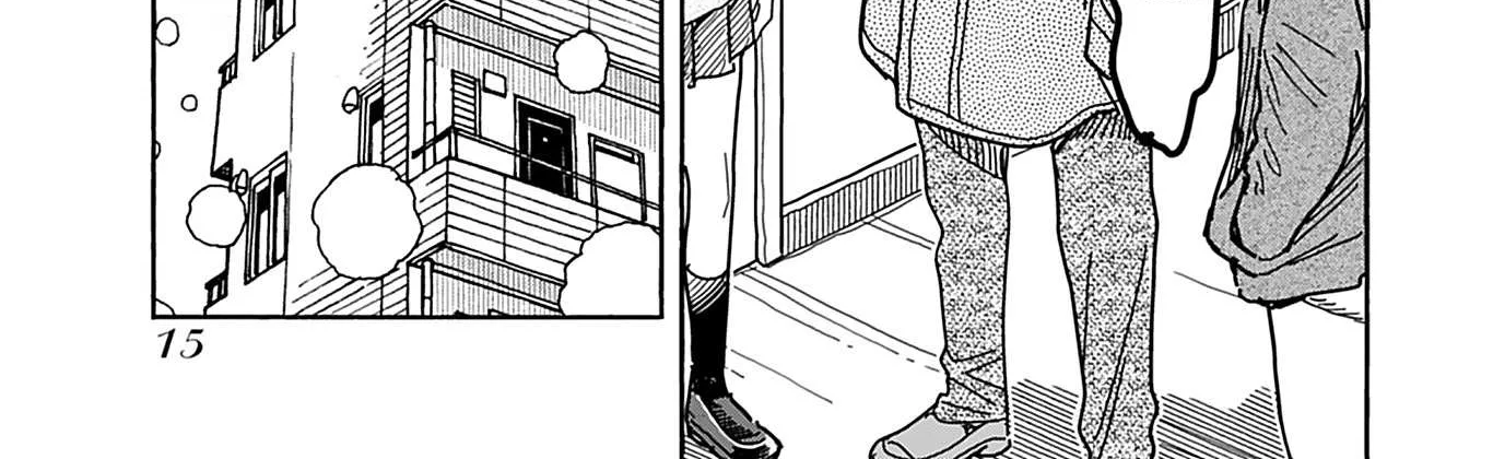 Okusan Chapter 132 page 37 - 
