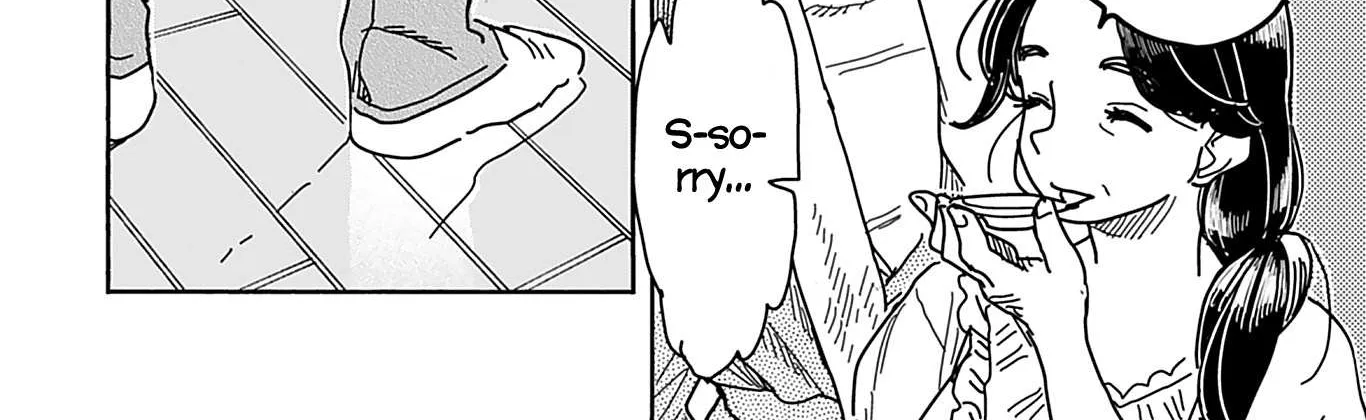 Okusan Chapter 132 page 39 - 