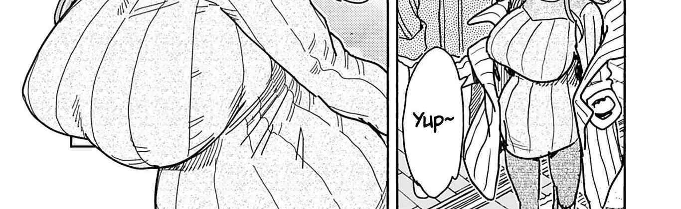 Okusan Chapter 132 page 41 - 