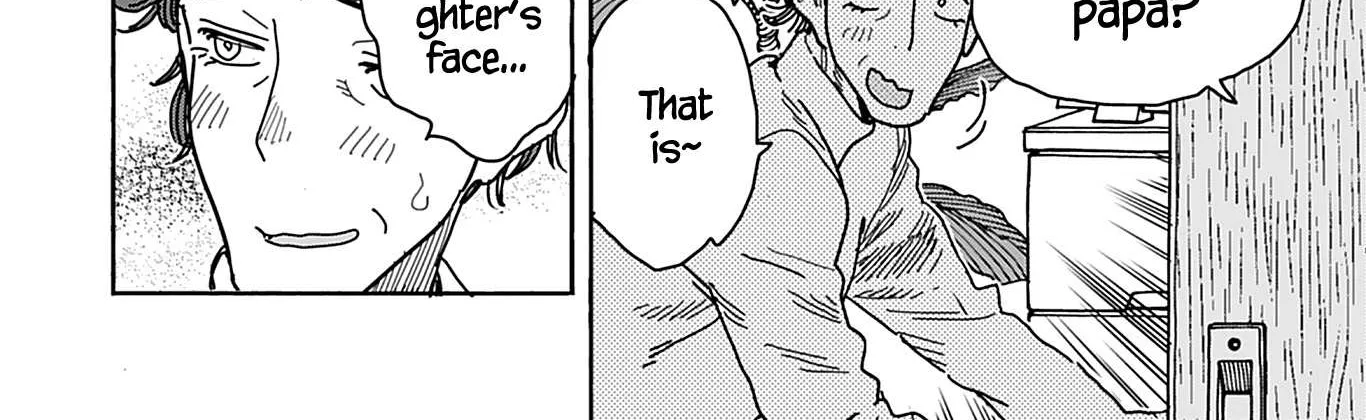 Okusan Chapter 132 page 43 - 