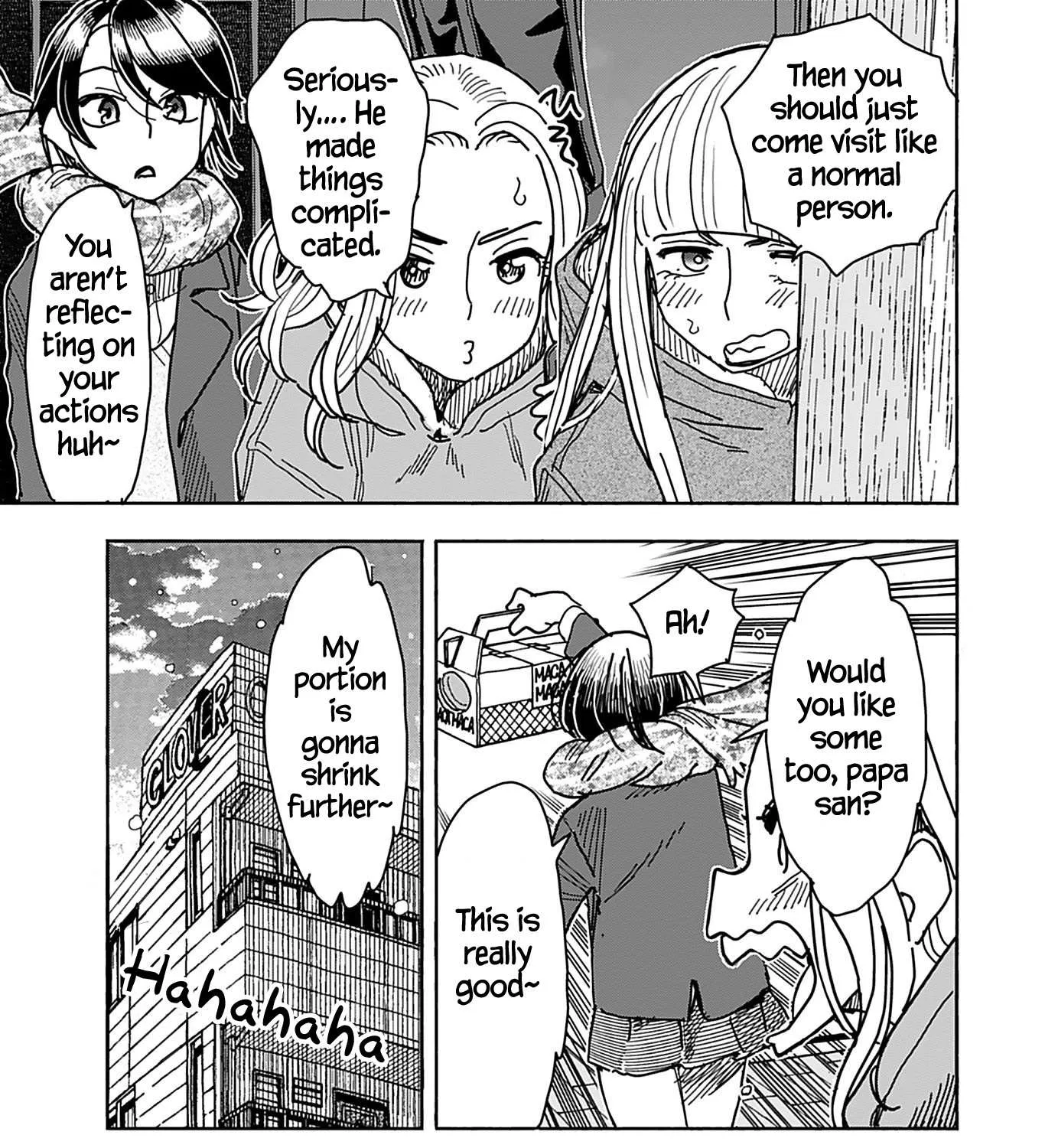 Okusan Chapter 132 page 44 - 