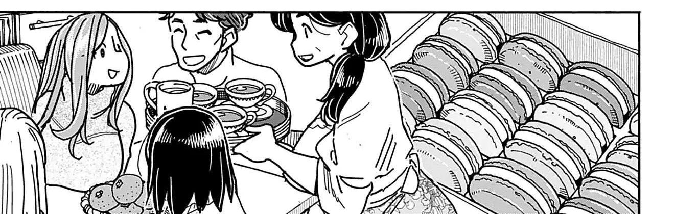 Okusan Chapter 132 page 45 - 