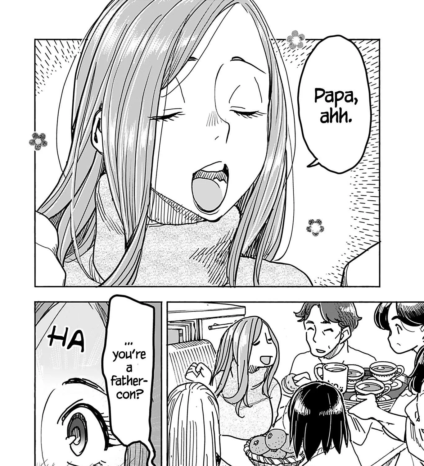 Okusan Chapter 132 page 46 - 