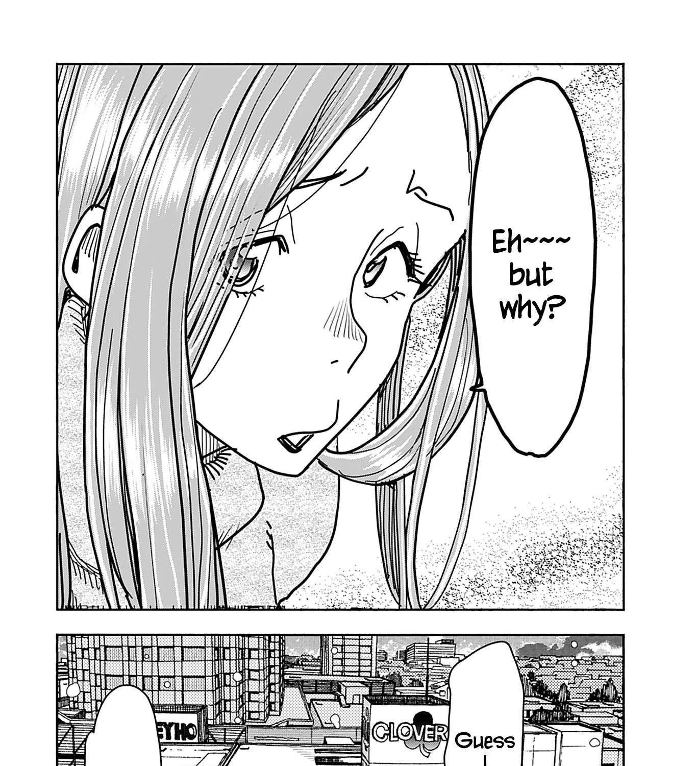 Okusan Chapter 132 page 50 - 