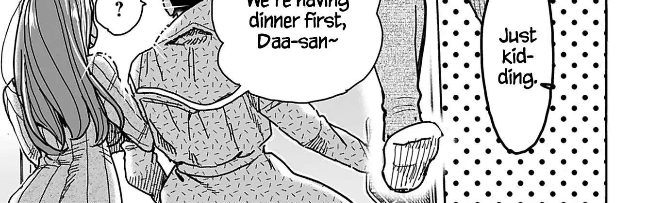 Okusan Chapter 133 page 11 - 