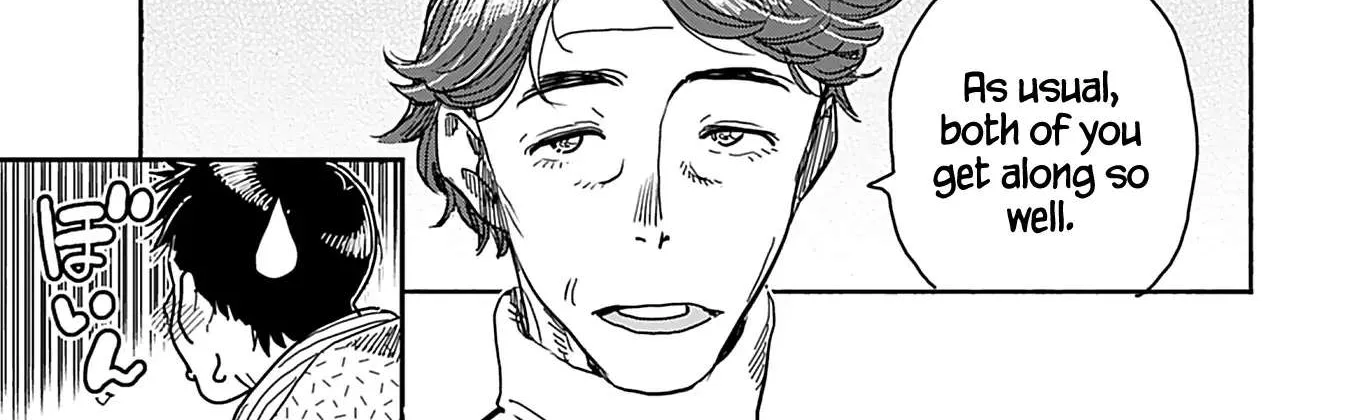 Okusan Chapter 133 page 15 - 