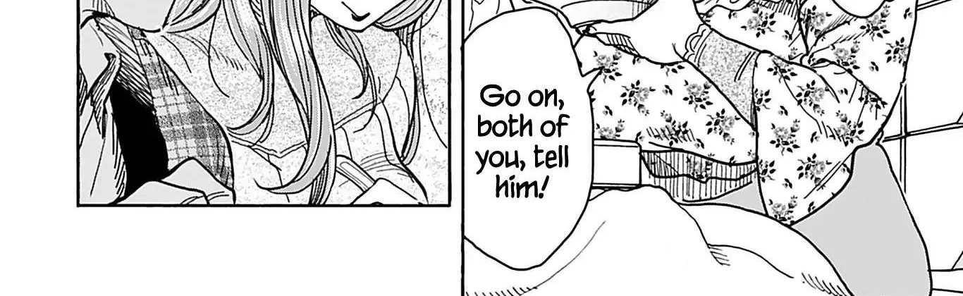 Okusan Chapter 133 page 17 - 