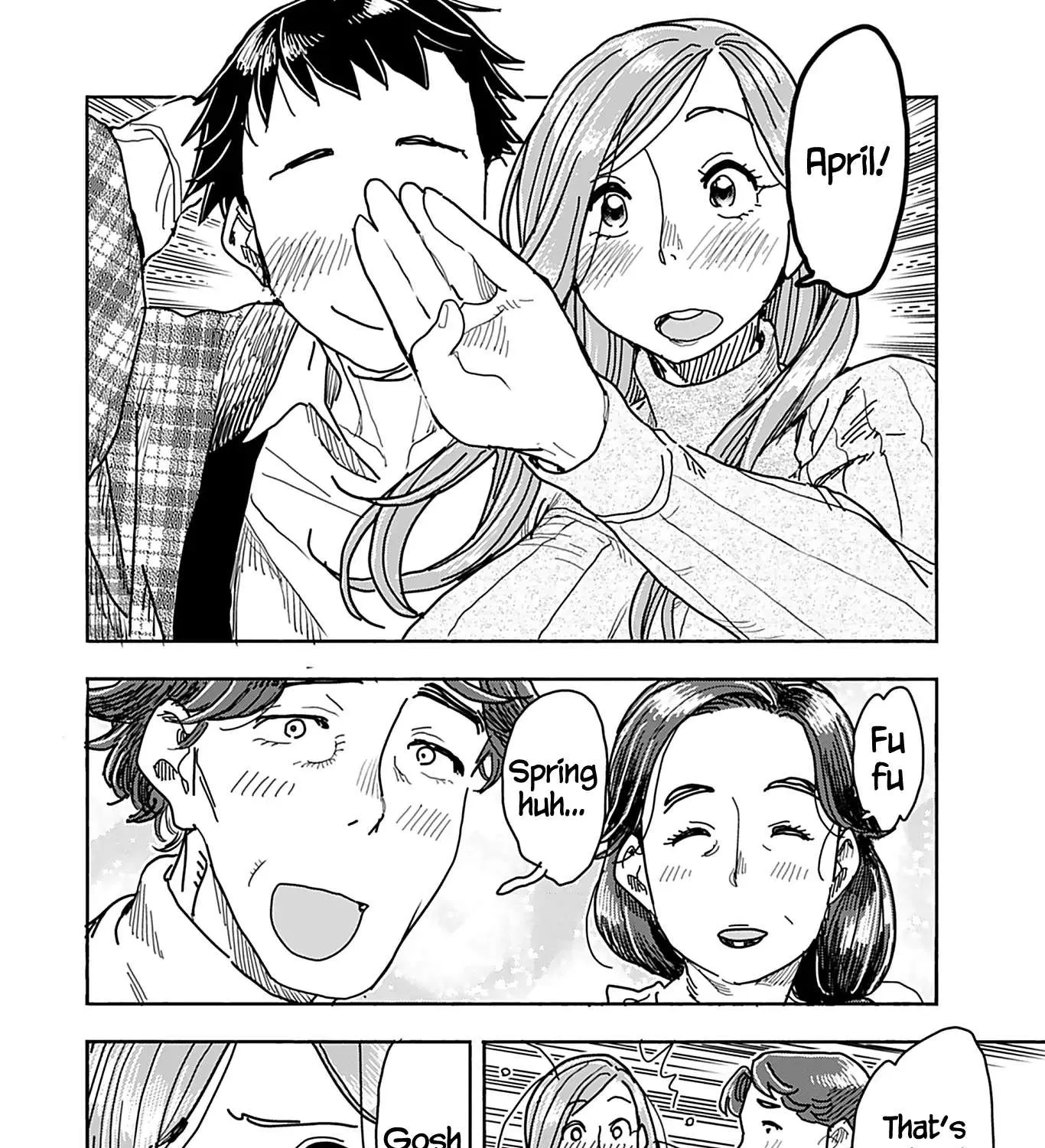 Okusan Chapter 133 page 20 - 