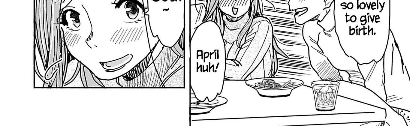 Okusan Chapter 133 page 21 - 