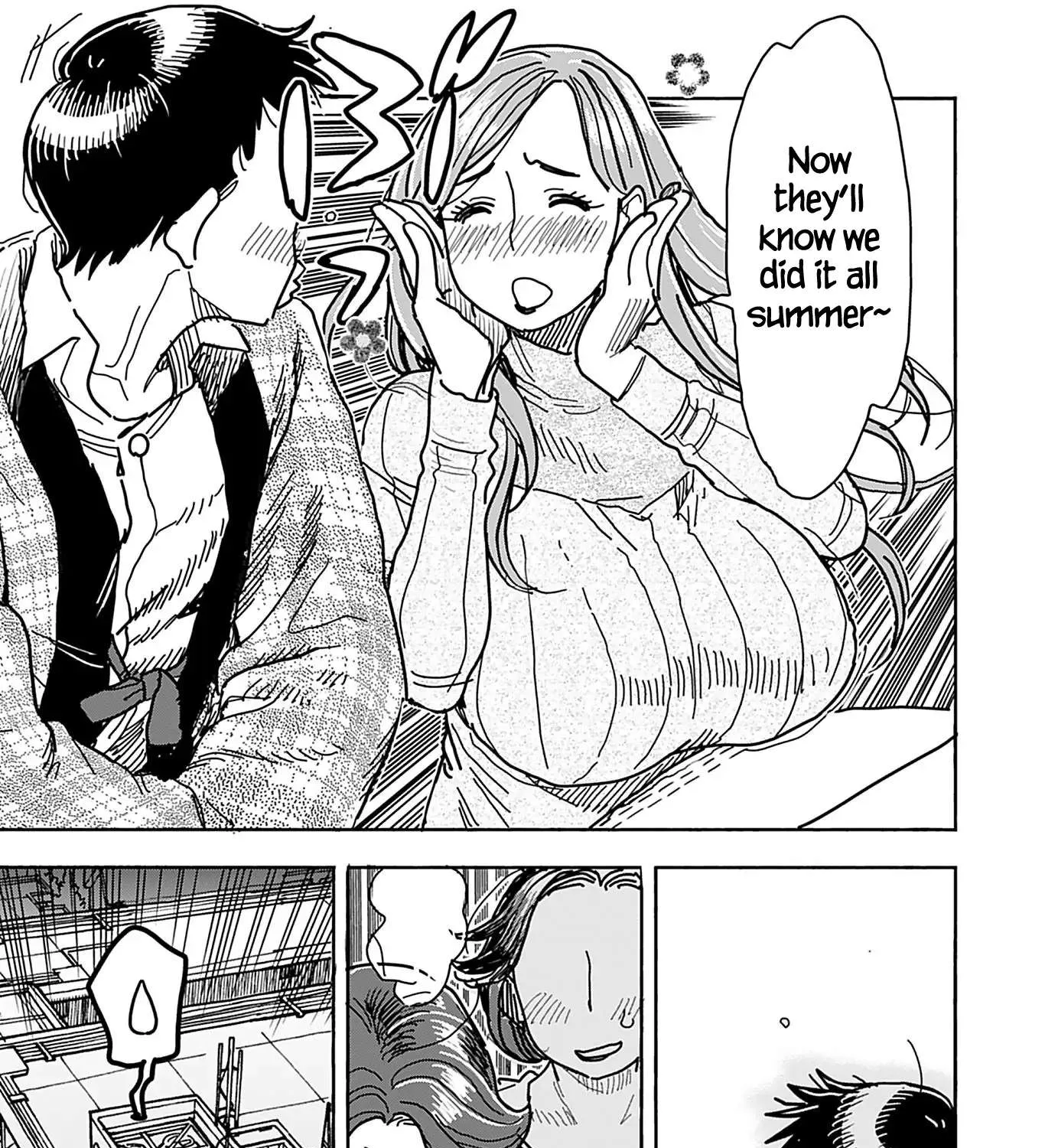 Okusan Chapter 133 page 22 - 