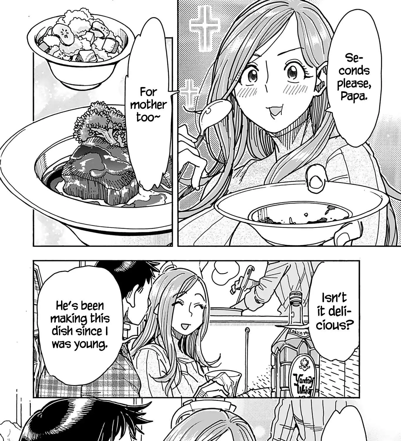 Okusan Chapter 133 page 24 - 