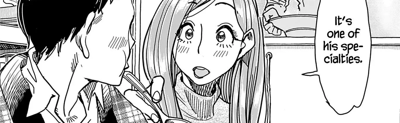 Okusan Chapter 133 page 25 - 