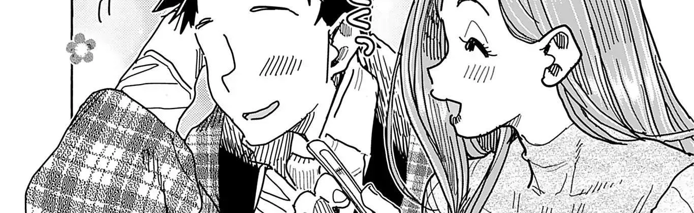 Okusan Chapter 133 page 27 - 