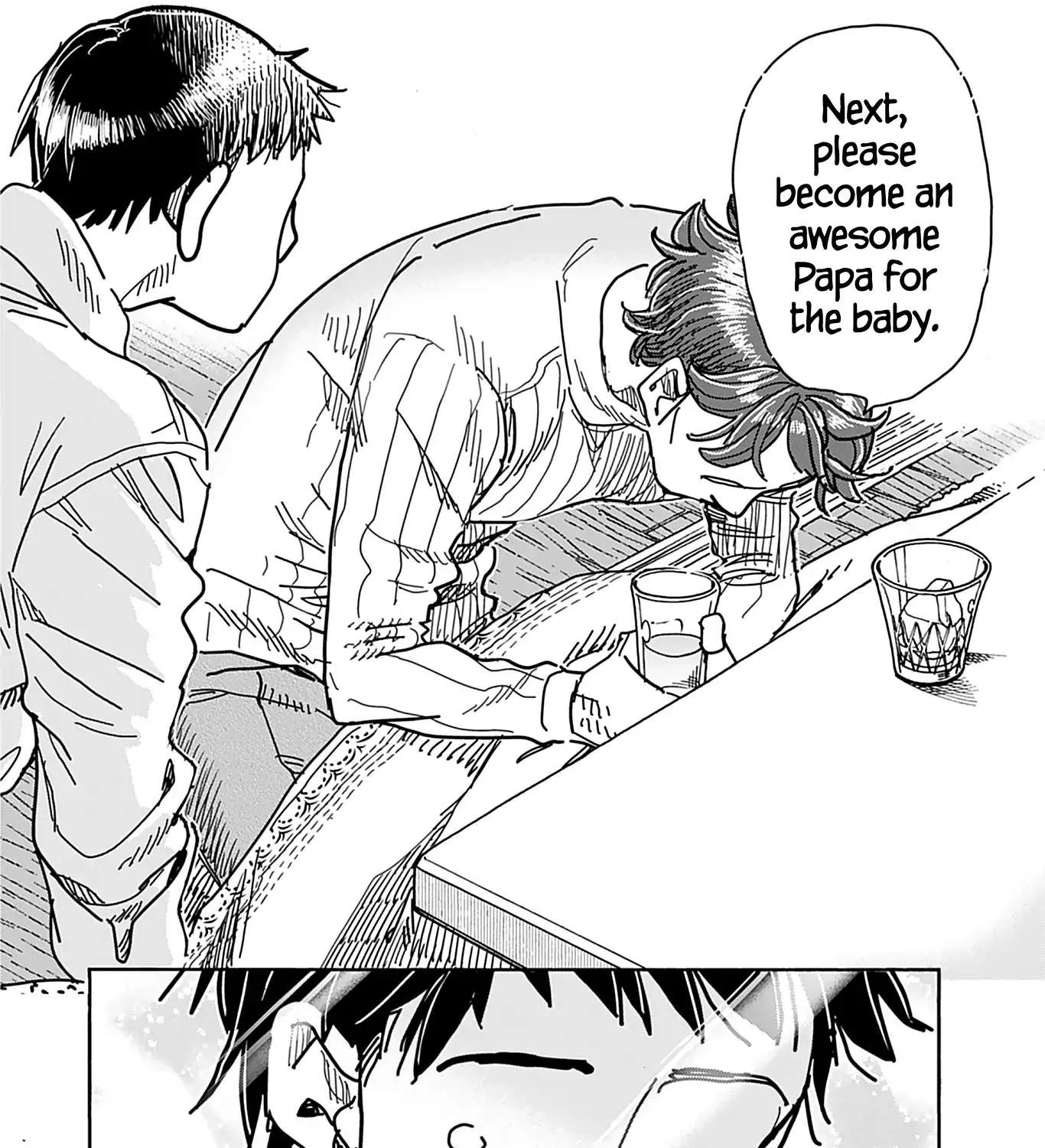 Okusan Chapter 133 page 36 - 
