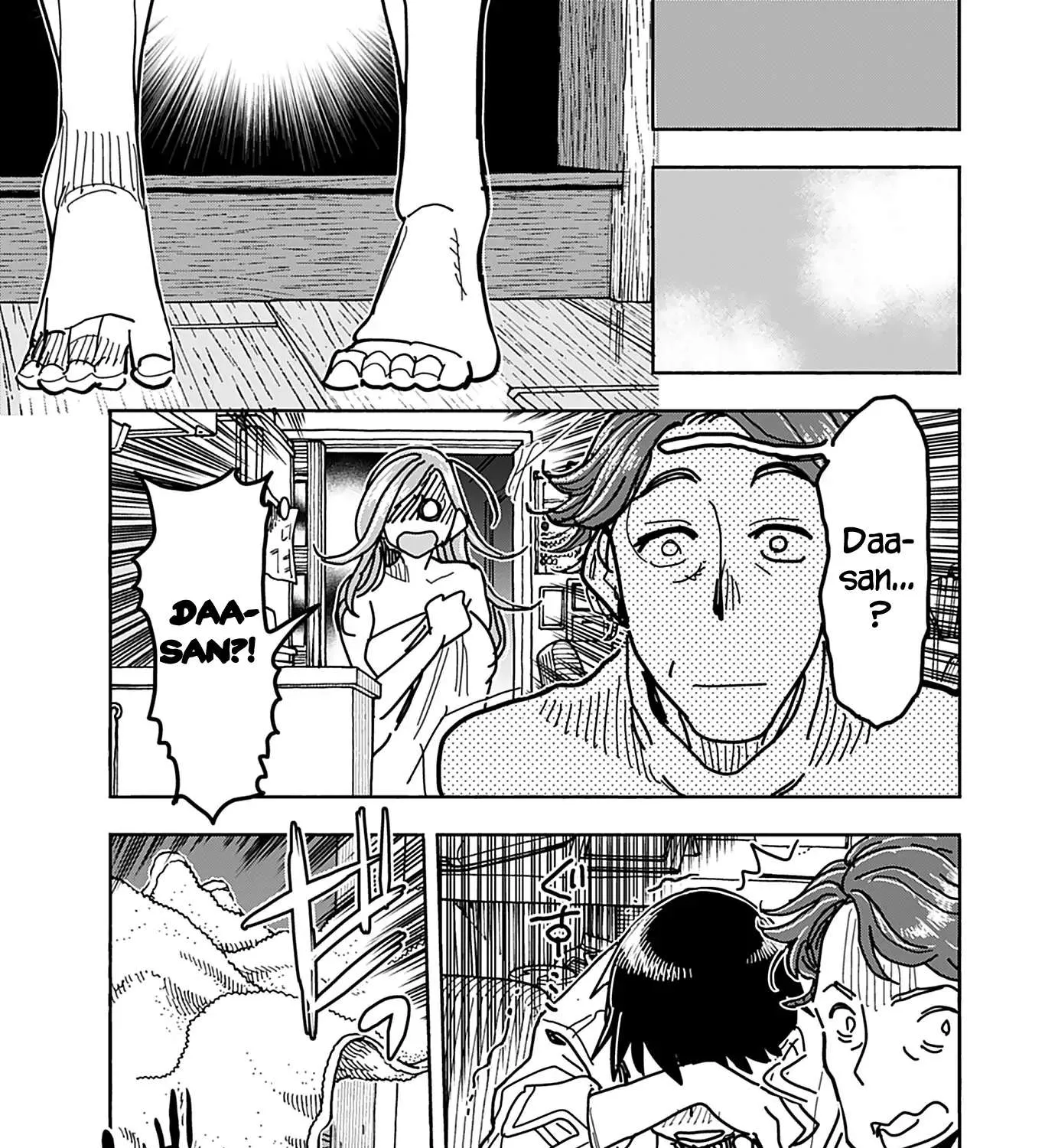 Okusan Chapter 133 page 38 - 
