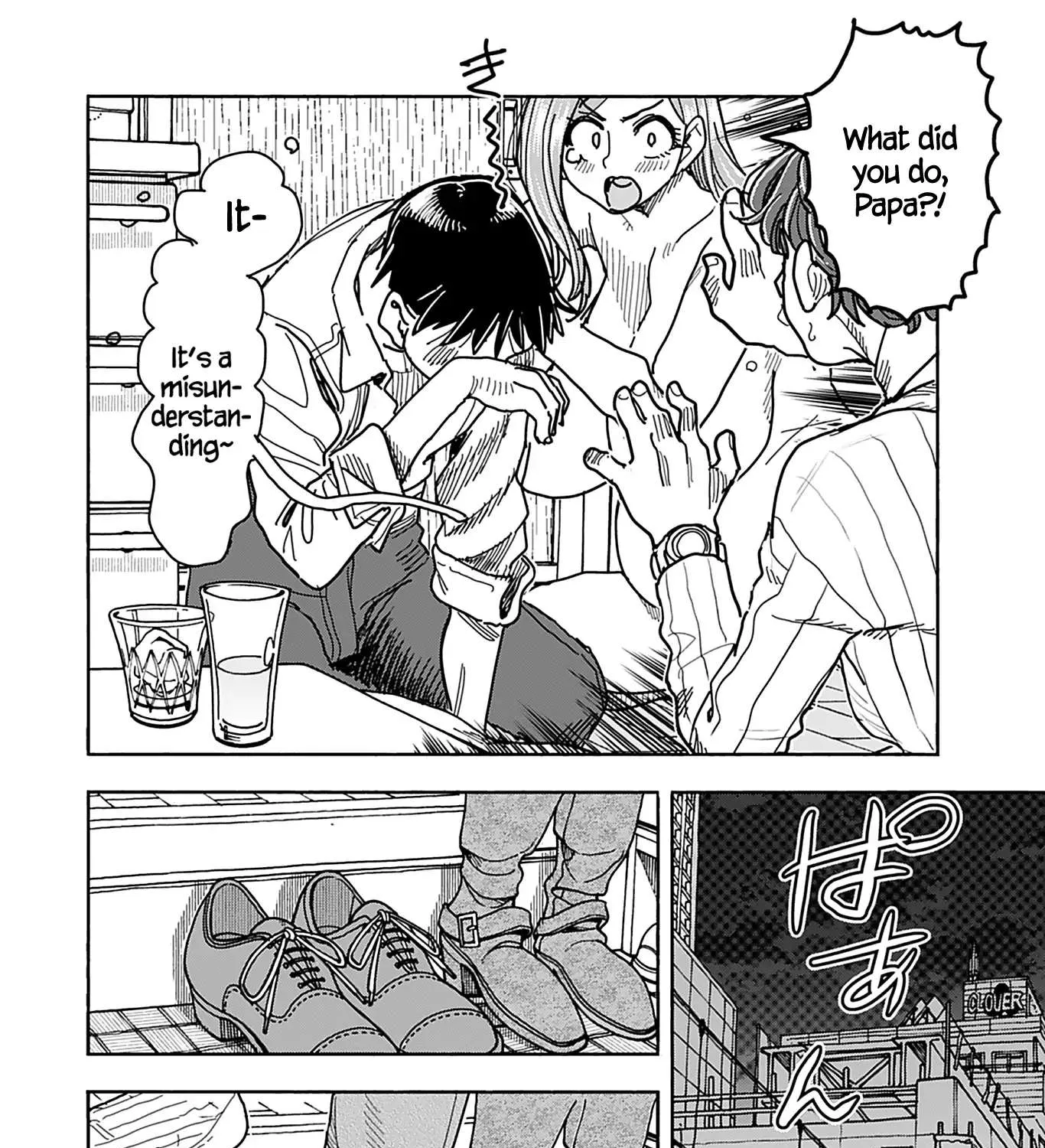 Okusan Chapter 133 page 40 - 