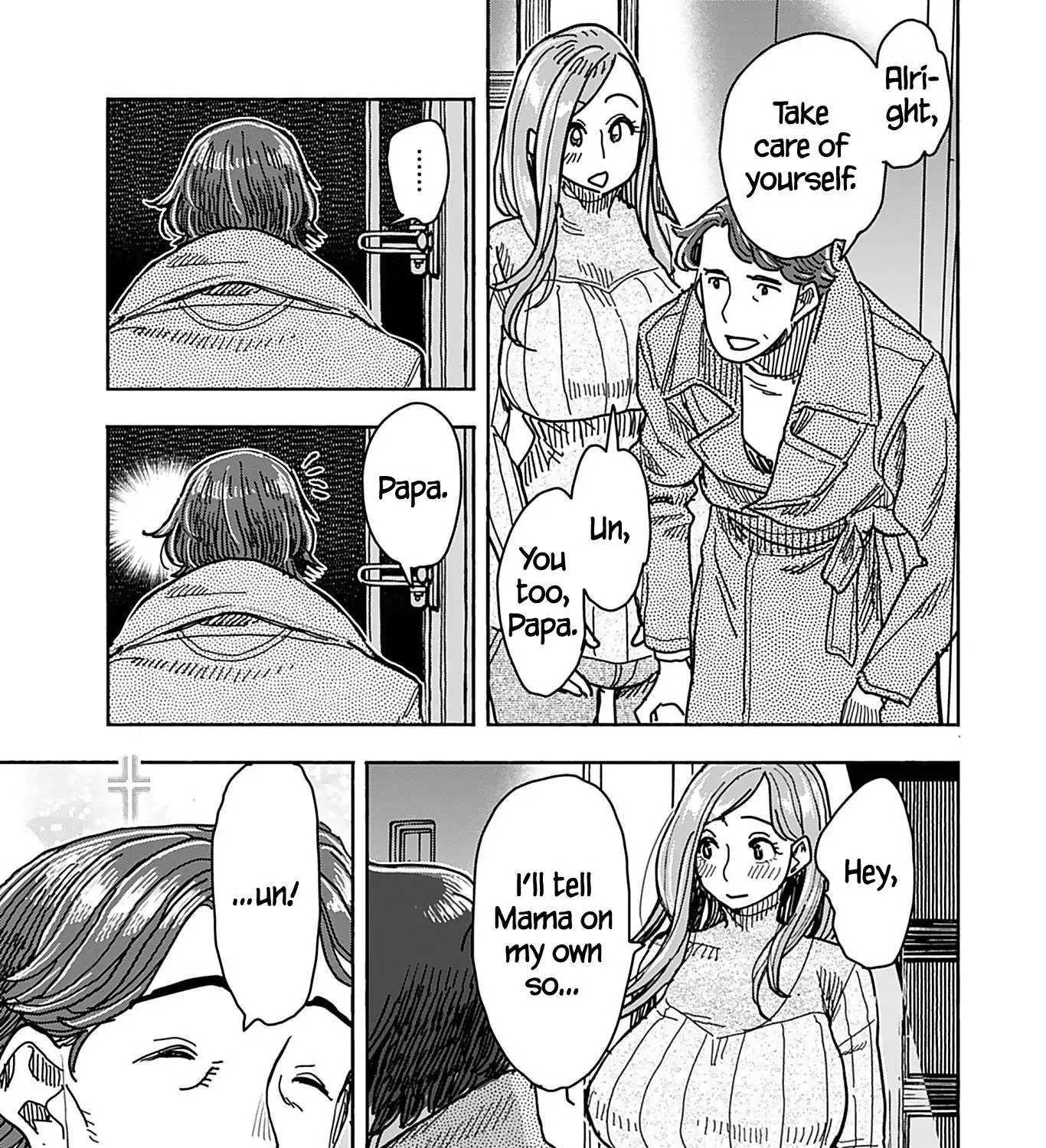 Okusan Chapter 133 page 42 - 