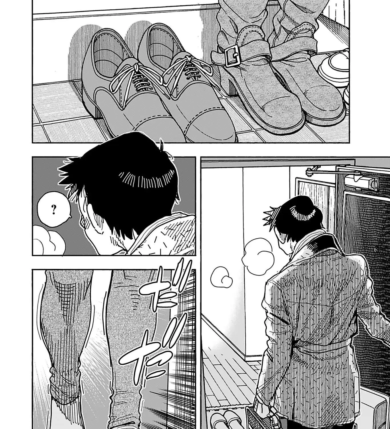 Okusan Chapter 133 page 8 - 