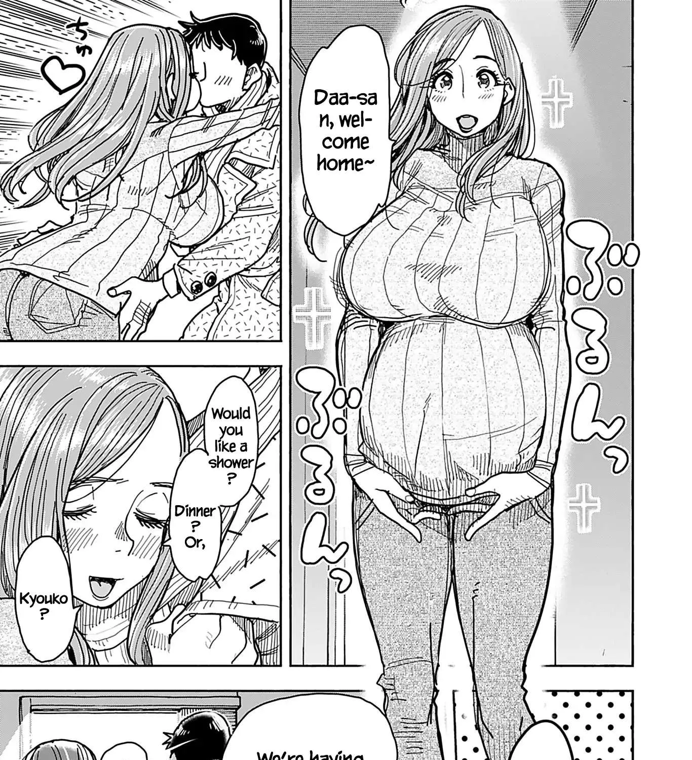 Okusan Chapter 133 page 10 - 