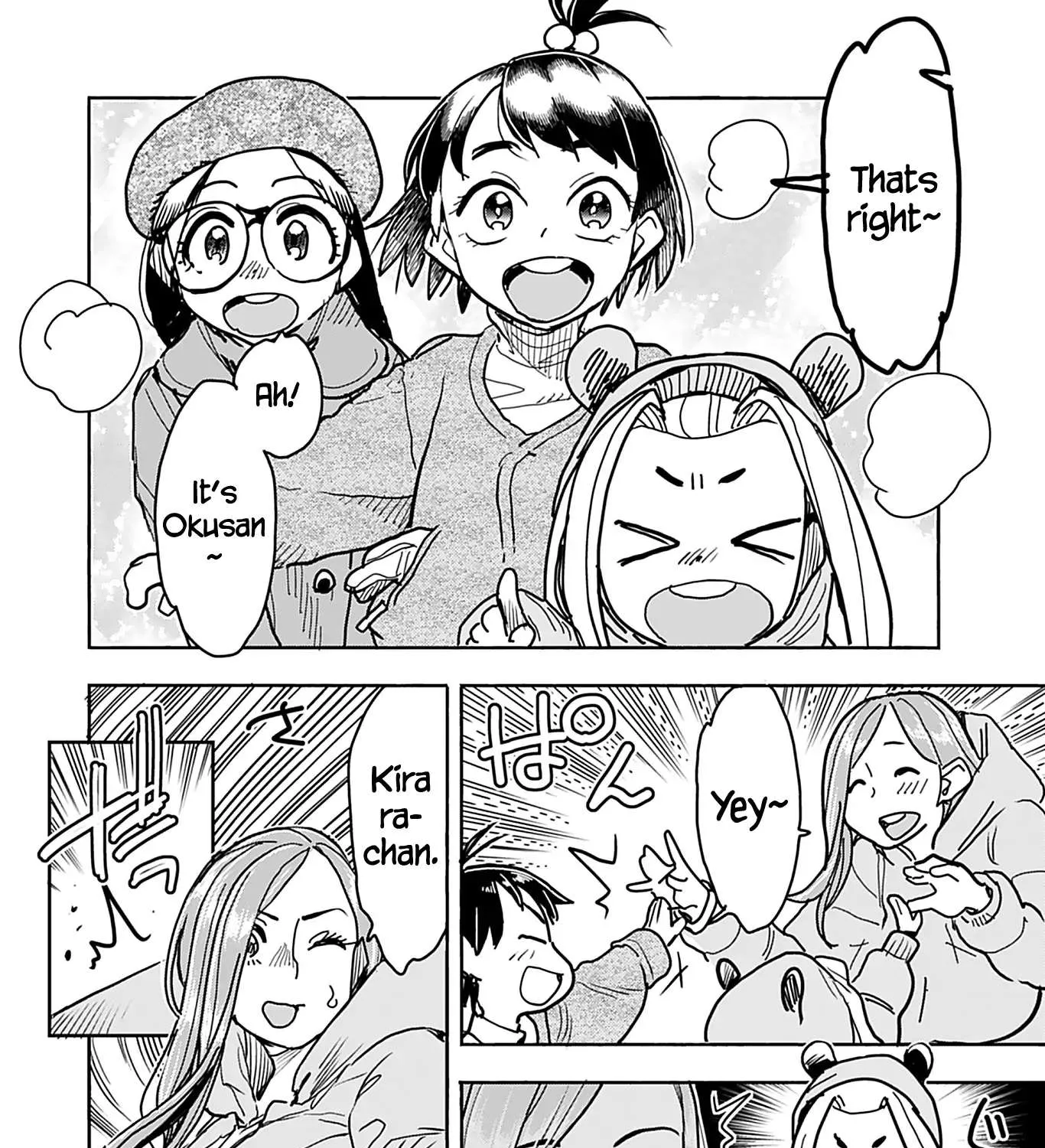 Okusan Chapter 134 page 11 - 