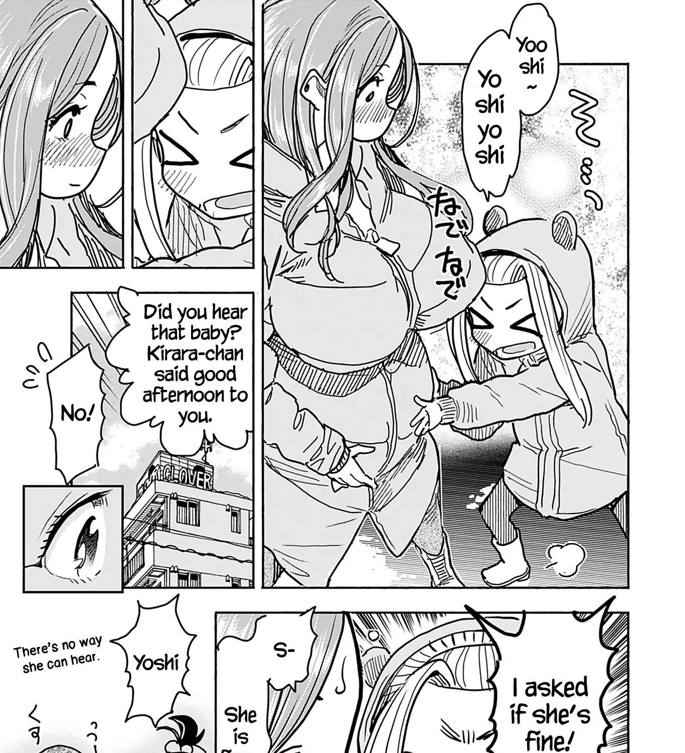 Okusan Chapter 134 page 13 - 