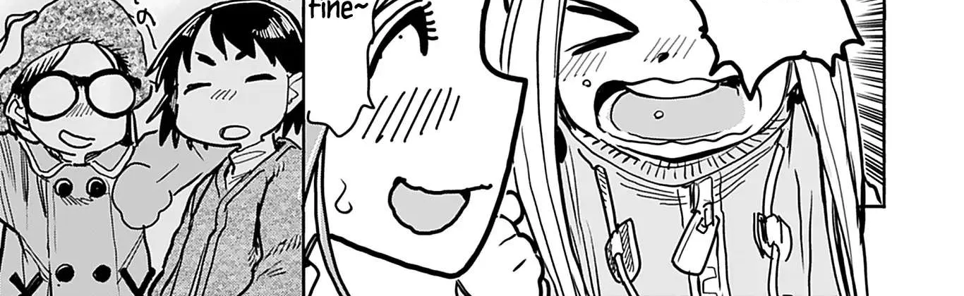 Okusan Chapter 134 page 14 - 