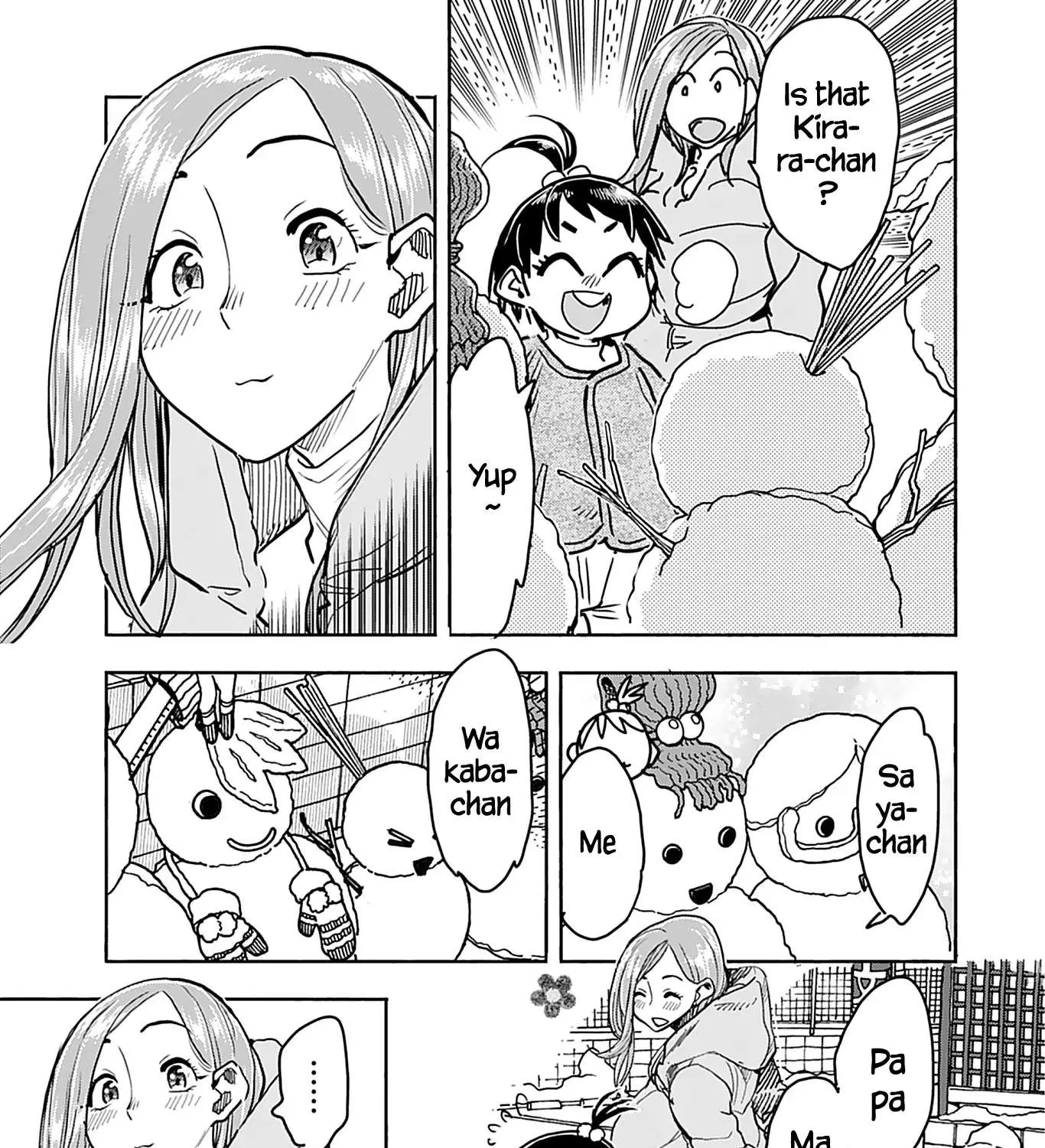 Okusan Chapter 134 page 17 - 