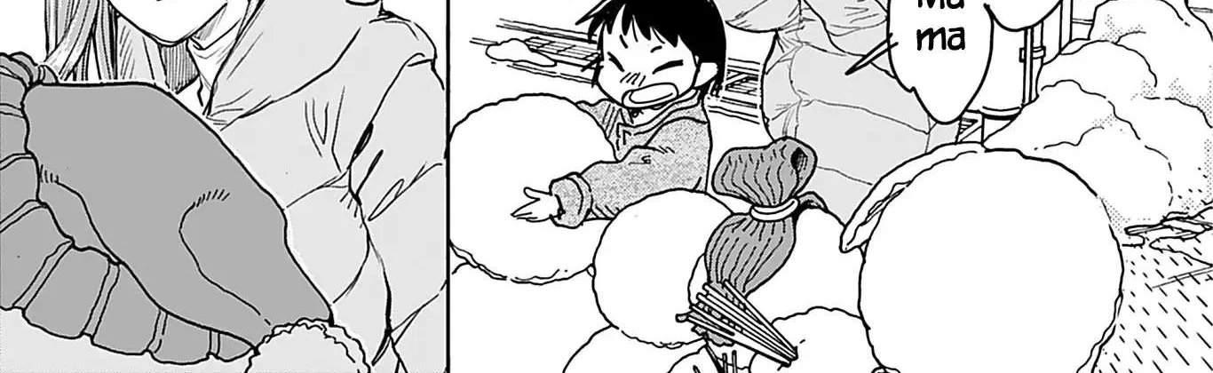 Okusan Chapter 134 page 18 - 