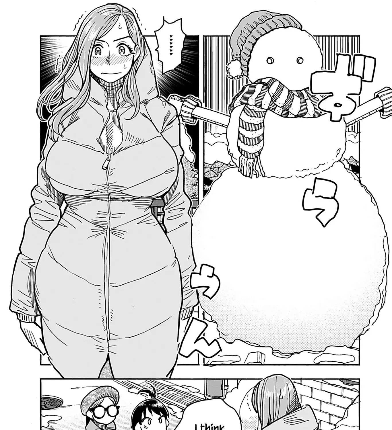Okusan Chapter 134 page 21 - 