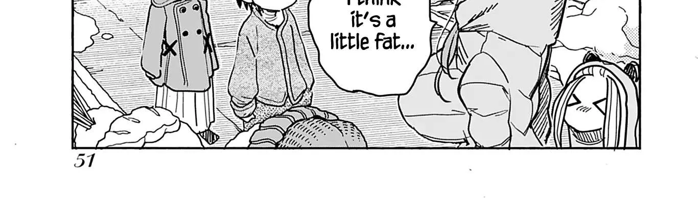 Okusan Chapter 134 page 22 - 