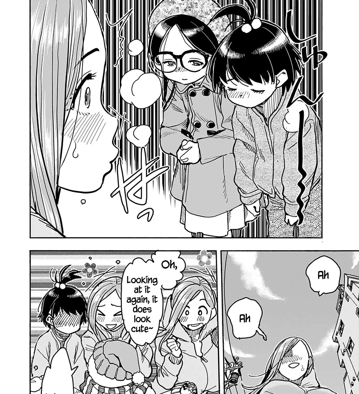 Okusan Chapter 134 page 23 - 