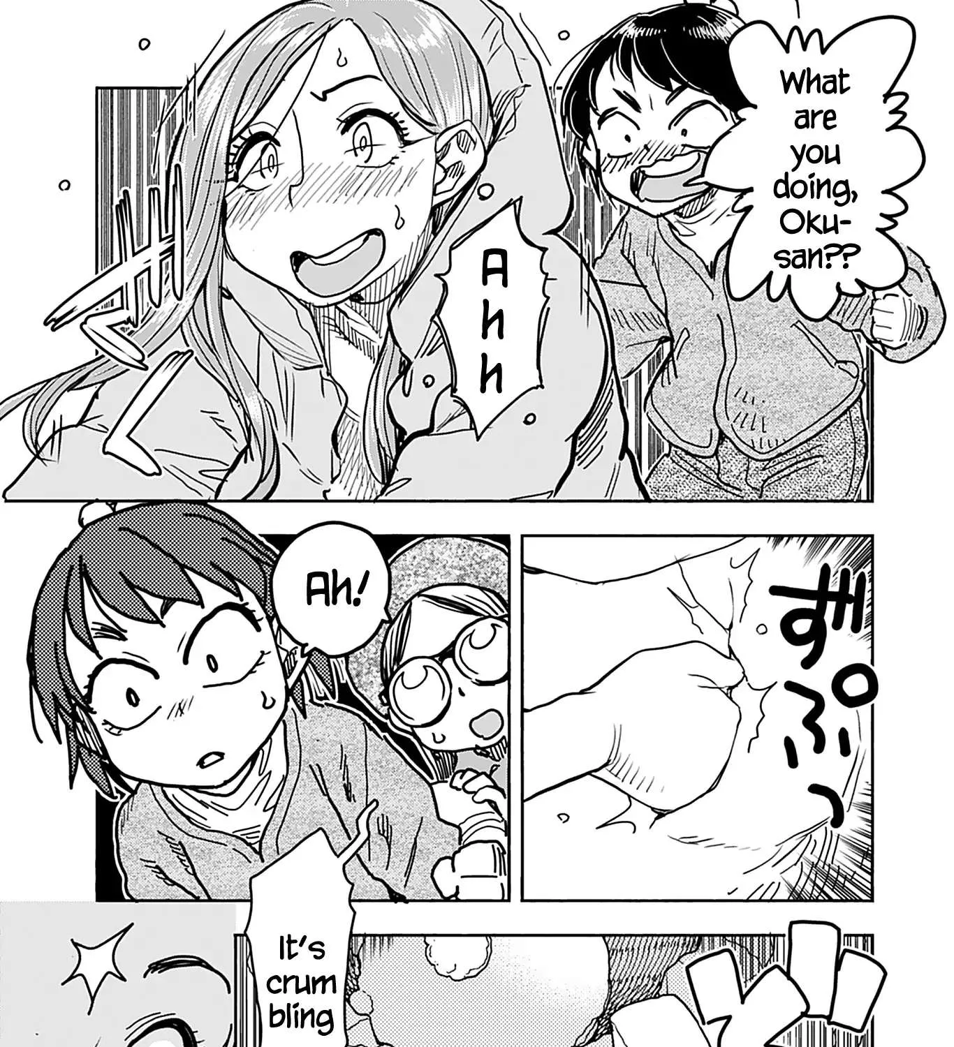 Okusan Chapter 134 page 29 - 