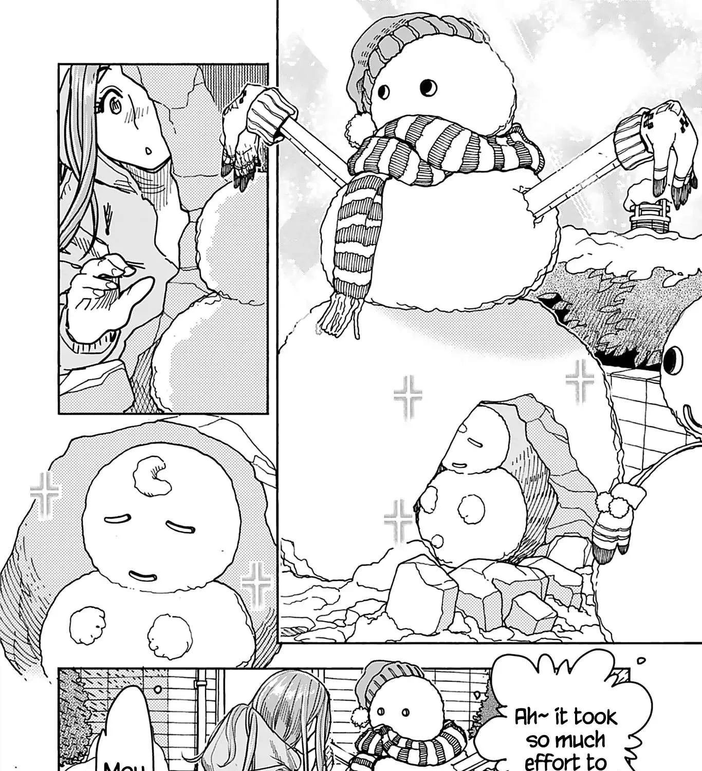 Okusan Chapter 134 page 31 - 