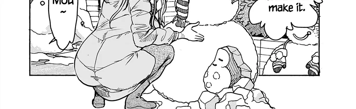 Okusan Chapter 134 page 32 - 